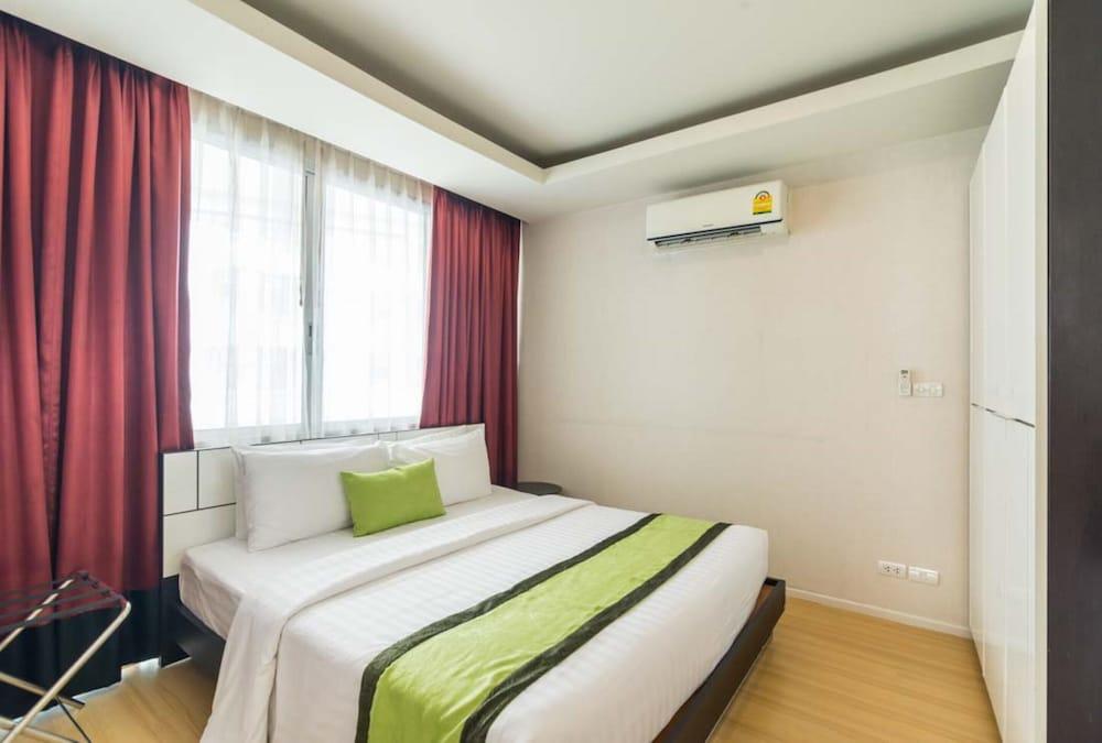 Icheck Inn Skyy Sukhumvit 1 Bangkok Kültér fotó