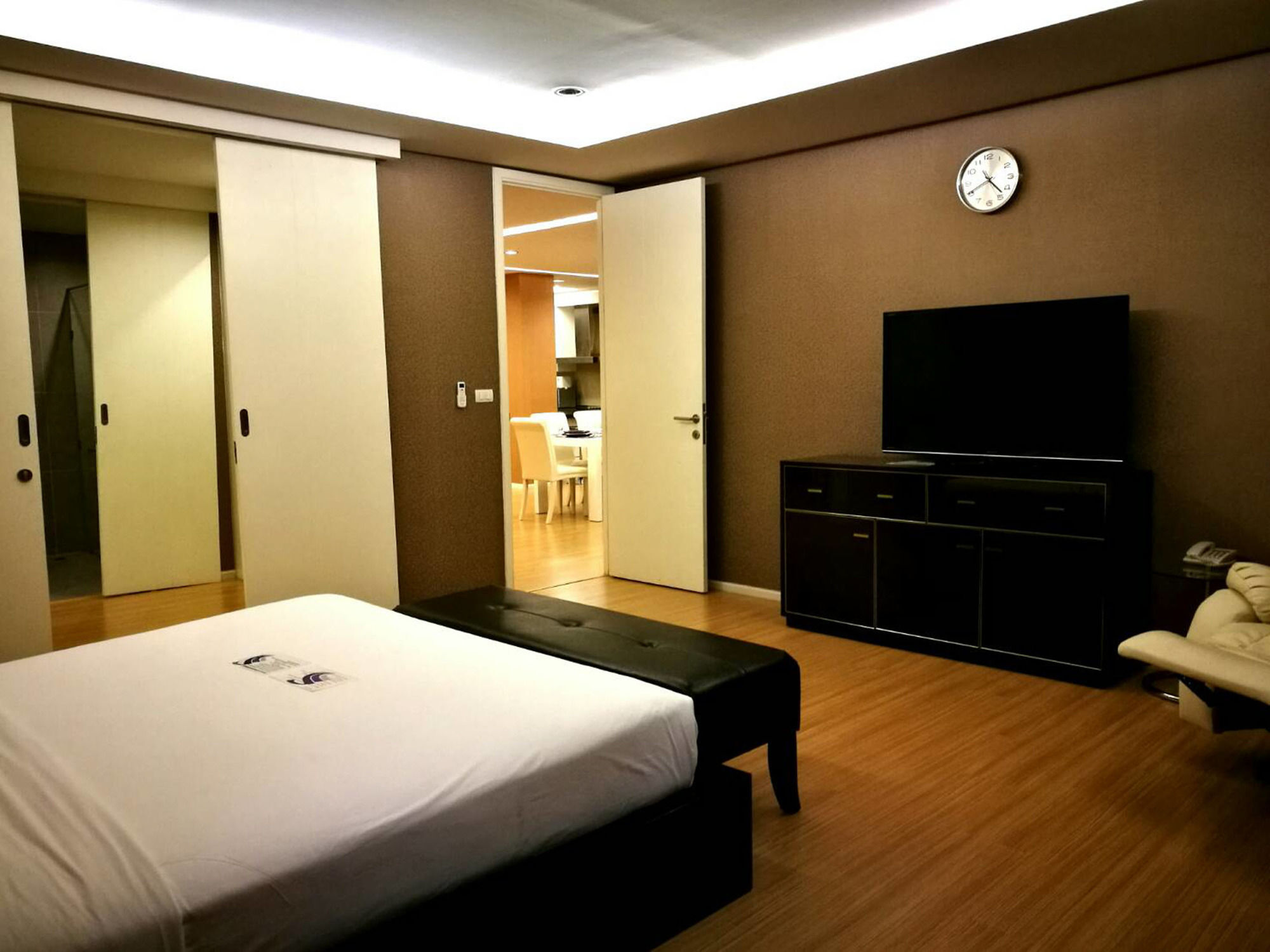 Icheck Inn Skyy Sukhumvit 1 Bangkok Kültér fotó